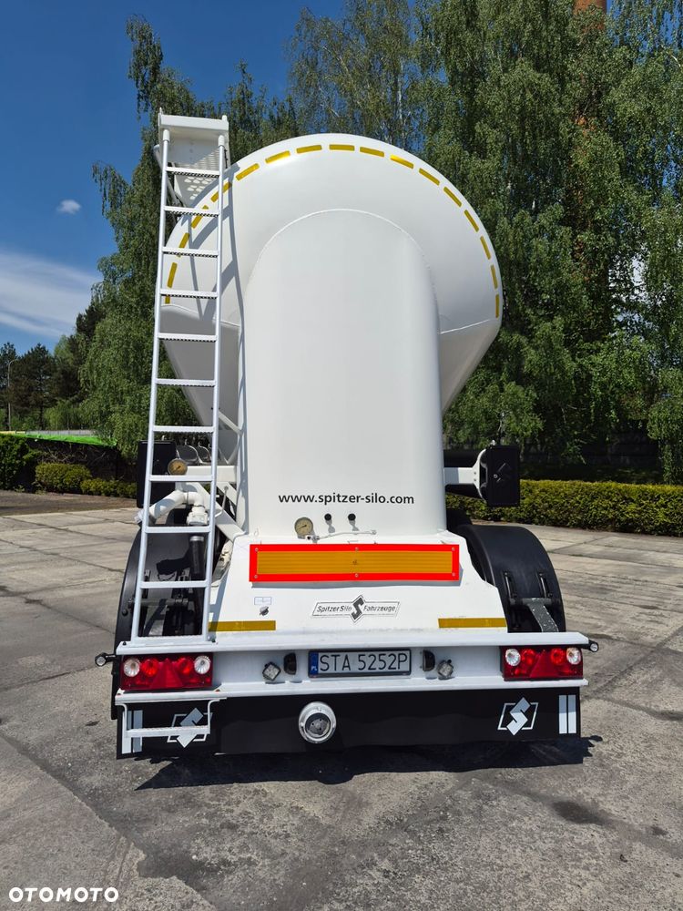 Spitzer 37m3 pierwszy właściciel, bezwypadkowa, stan bardzo dobry - 7