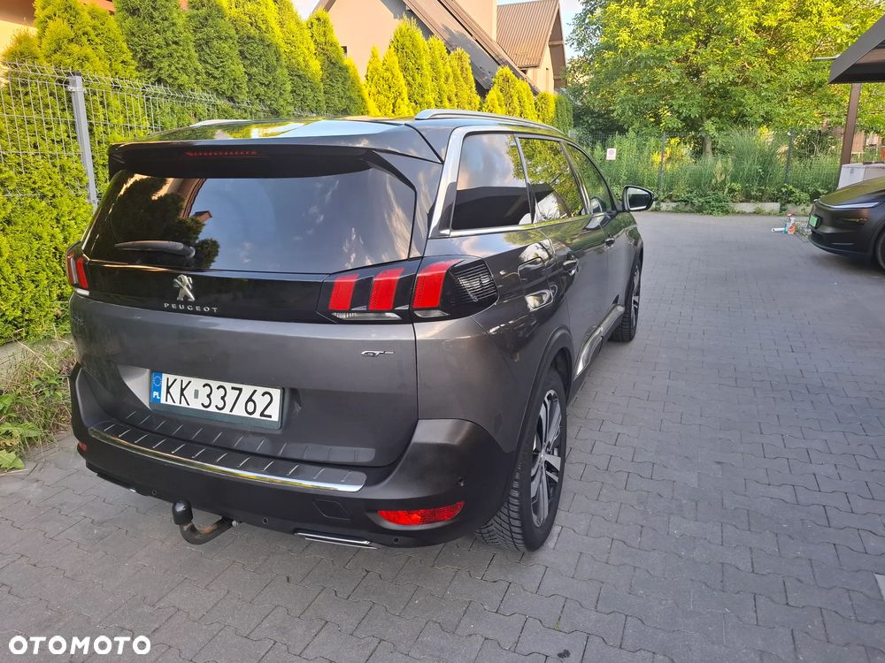 Peugeot 5008 BlueHDi 180 EAT8 GT Pack - 10