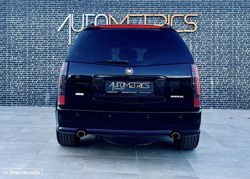 Cadillac SRX 3.6 V6 Elegance Plus - 9