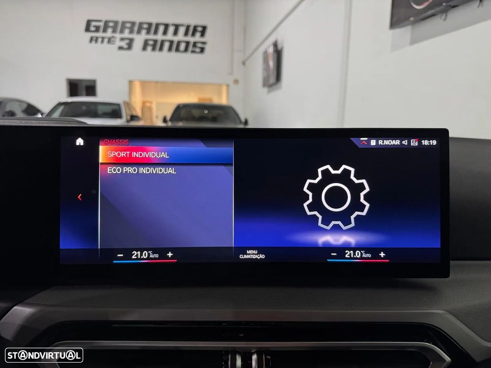 BMW 320 d Pack M Auto - 44