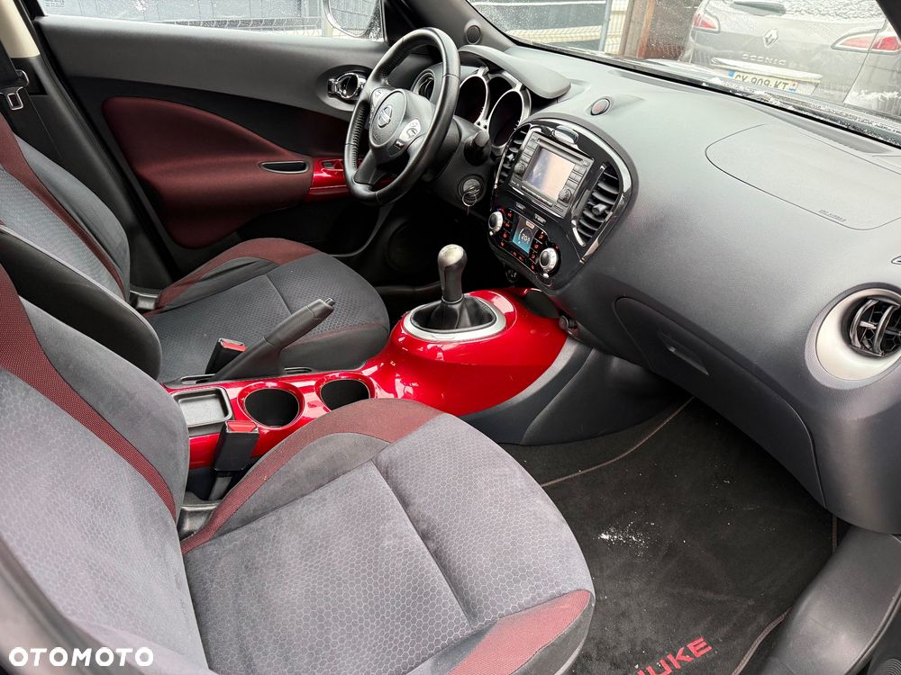 Nissan Juke - 11
