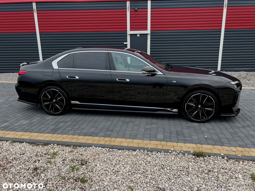BMW Seria 7 740d xDrive - 10