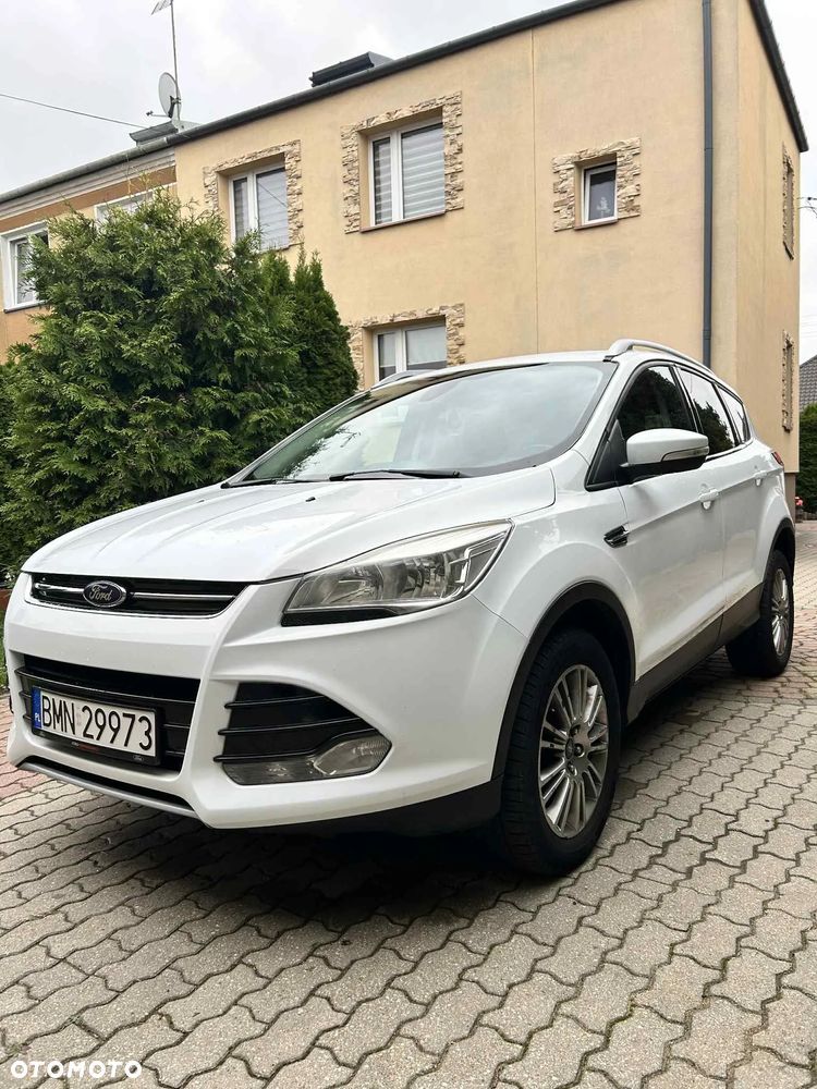 Ford Kuga - 13