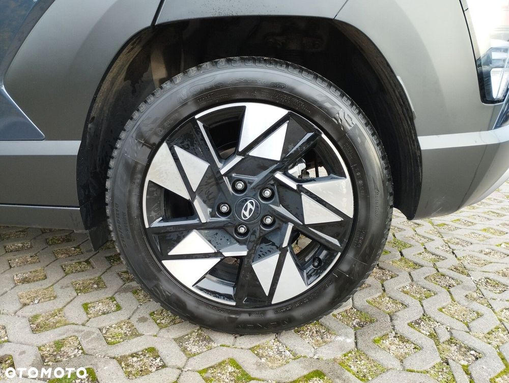Hyundai Kona 1.6 GDI Hybrid Executive DCT - 24