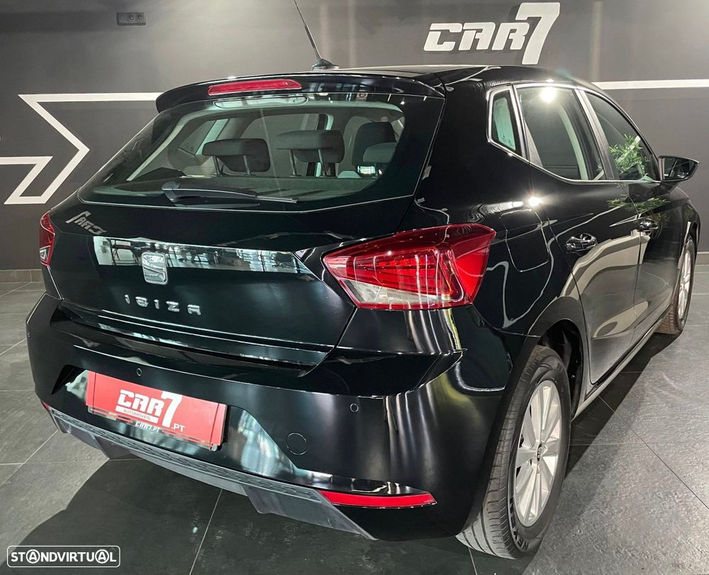 SEAT Ibiza 1.0 EcoTSI Reference - 4