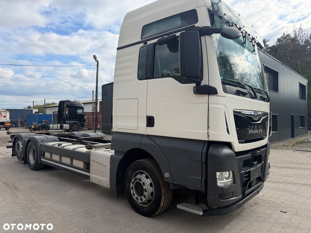 MAN TGX - 3