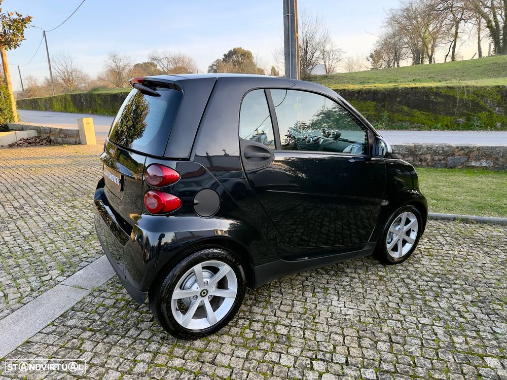 Smart ForTwo Coupé - 13
