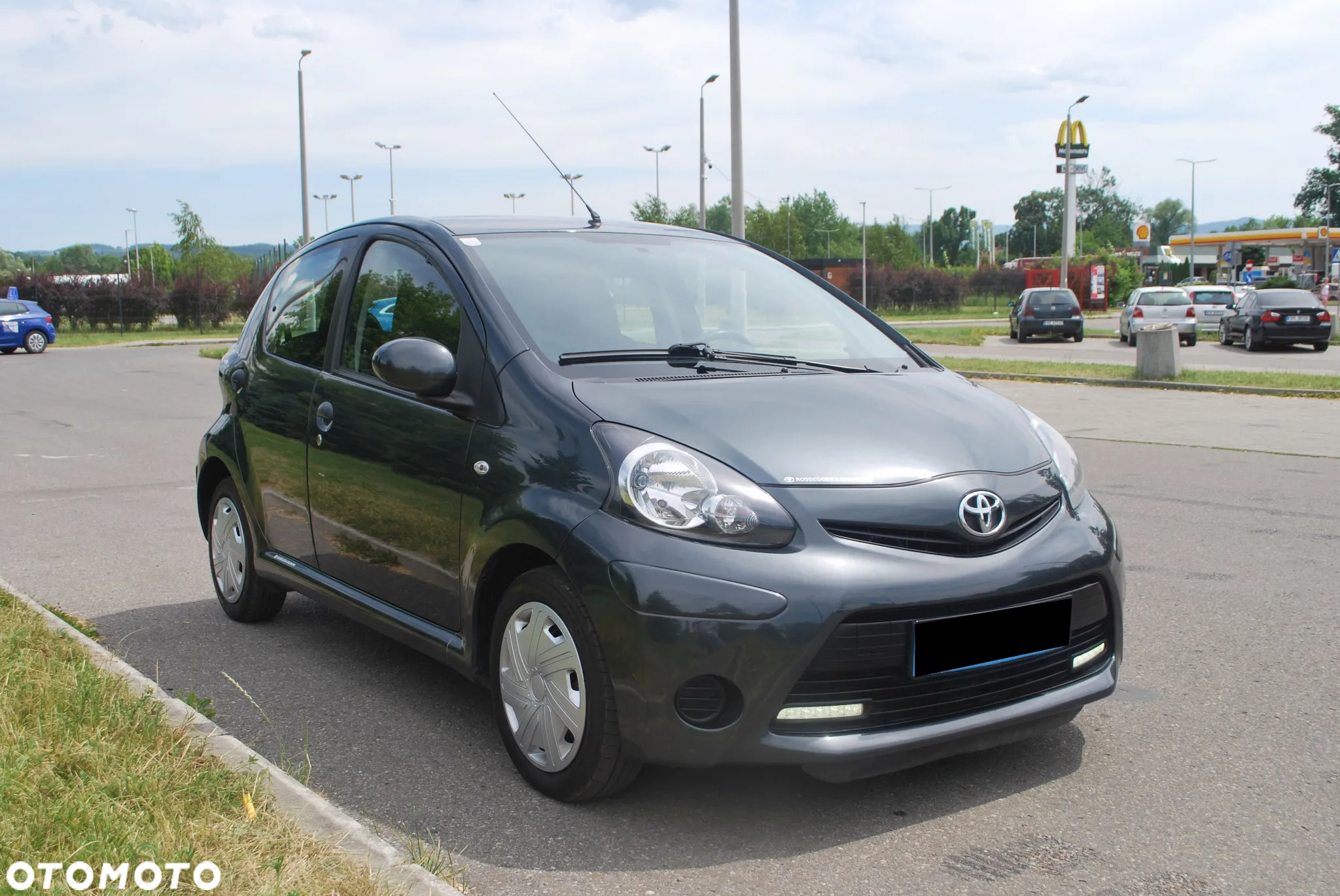 Toyota Aygo - 2