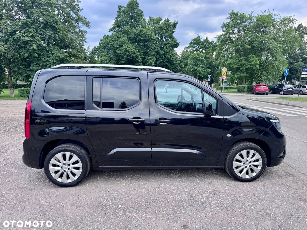 Opel Combo 1.5 D Start/Stop Elegance - 15