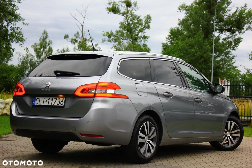 Peugeot 308 BlueHDi FAP 130 Stop & Start Allure - 10