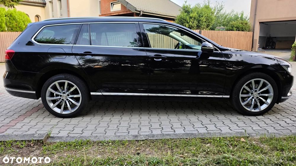Volkswagen Passat 2.0 TDI (BlueMotion Technology) Highline - 8