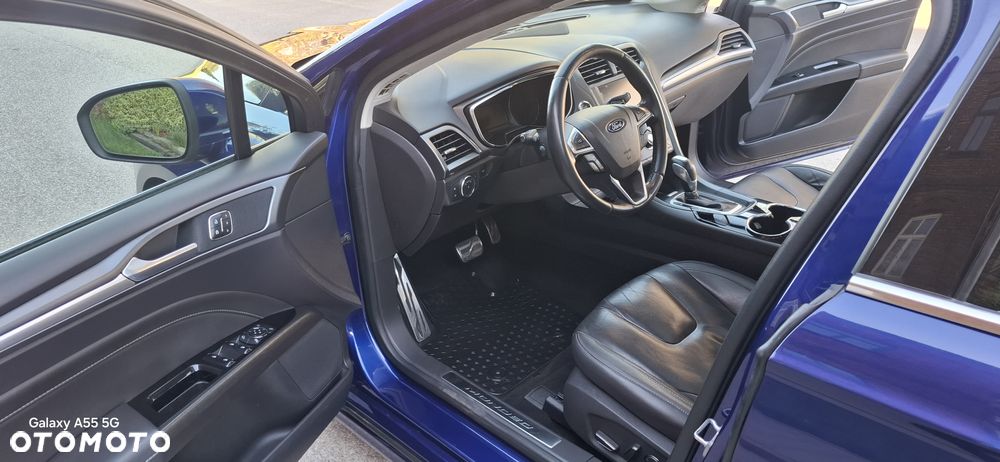 Ford Mondeo 2.0 TDCi Titanium 4WD PowerShift - 5