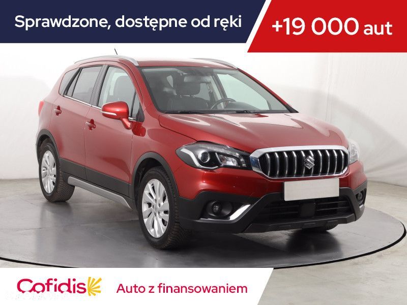 Suzuki SX4 S-Cross - 2