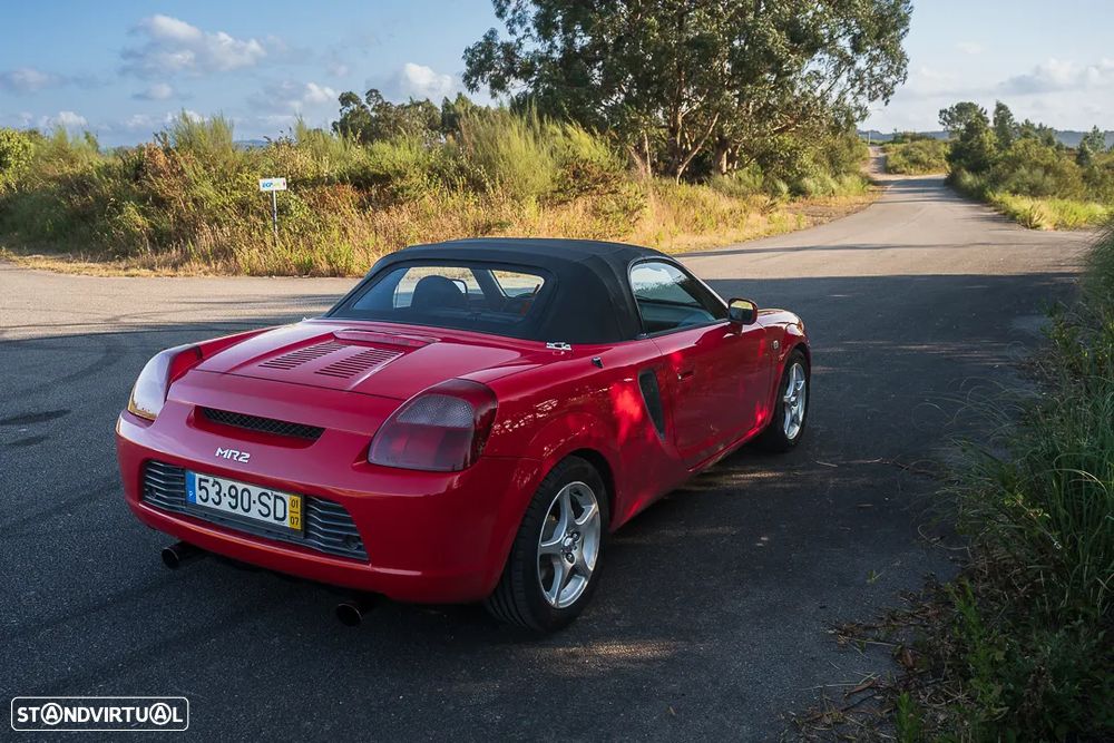 Toyota MR2 - 36
