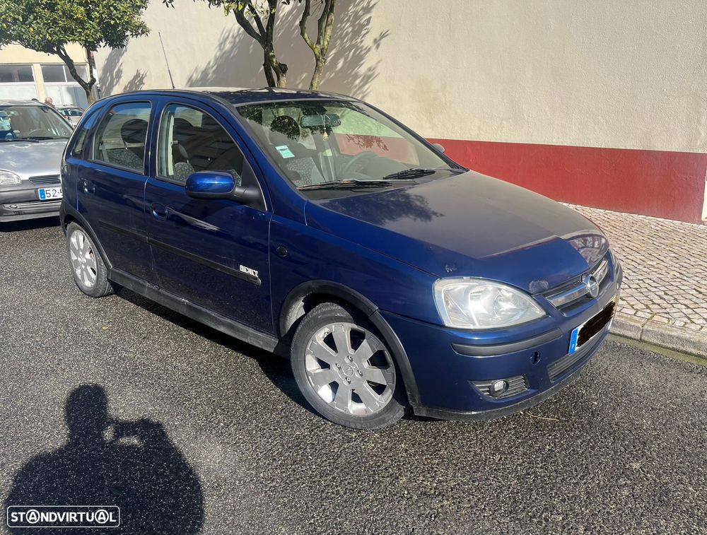 Opel Corsa 1.2 16V City - 3