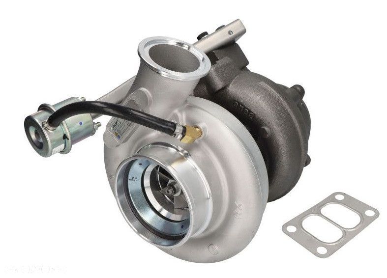 Case Magnum MX   - turbosprężarka NOWA ORYGINAŁ - 2