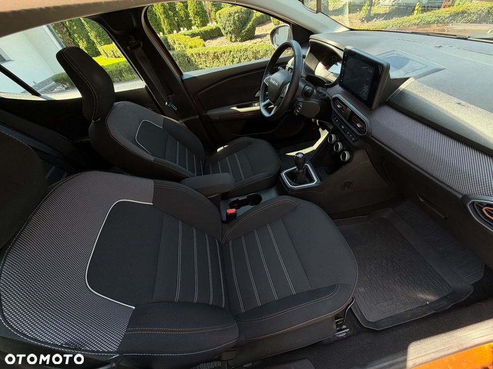 Dacia Sandero - 14
