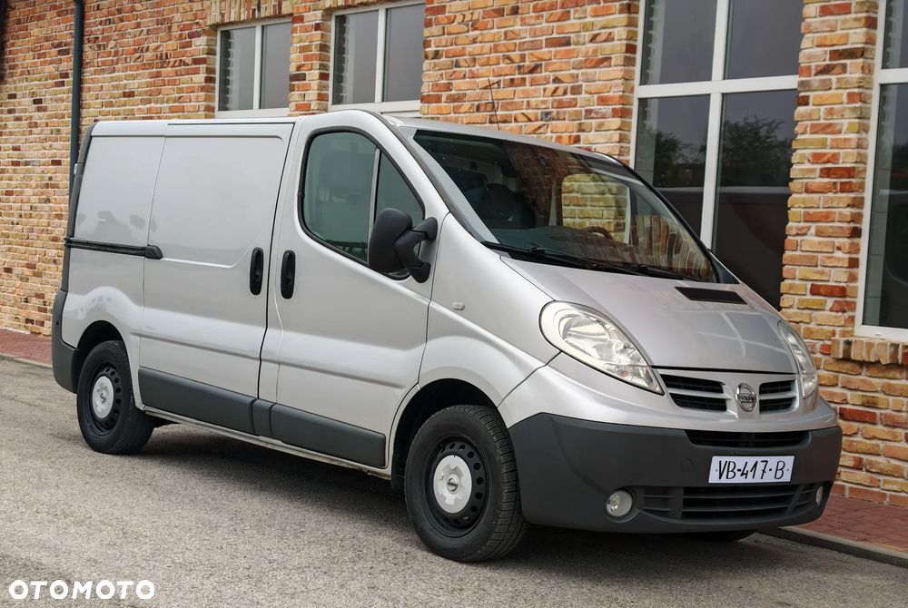 Nissan Primastar L2 - 9