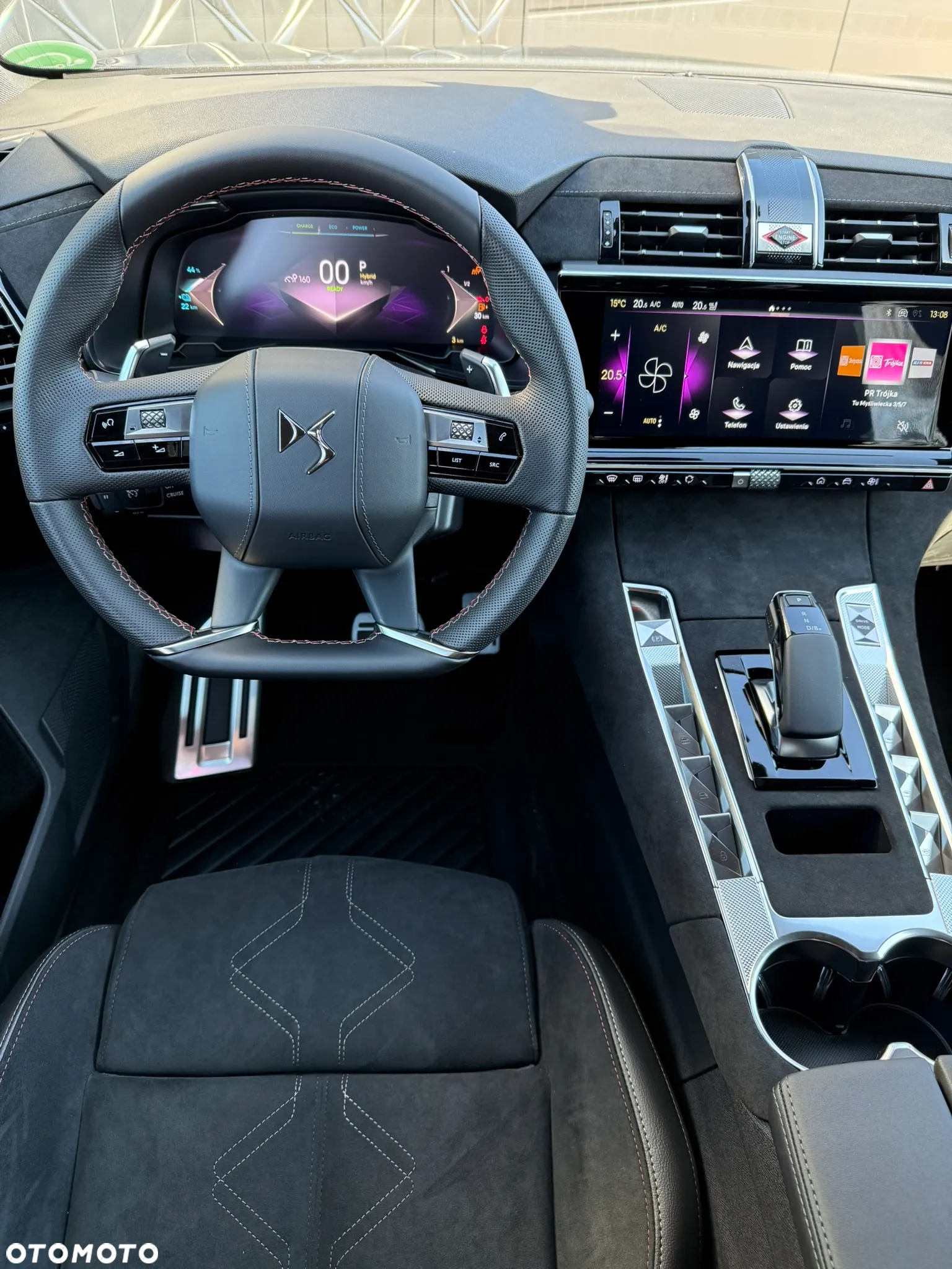 DS Automobiles DS 7 Crossback 1.6 E-Tense 4x4 Edition France - 15