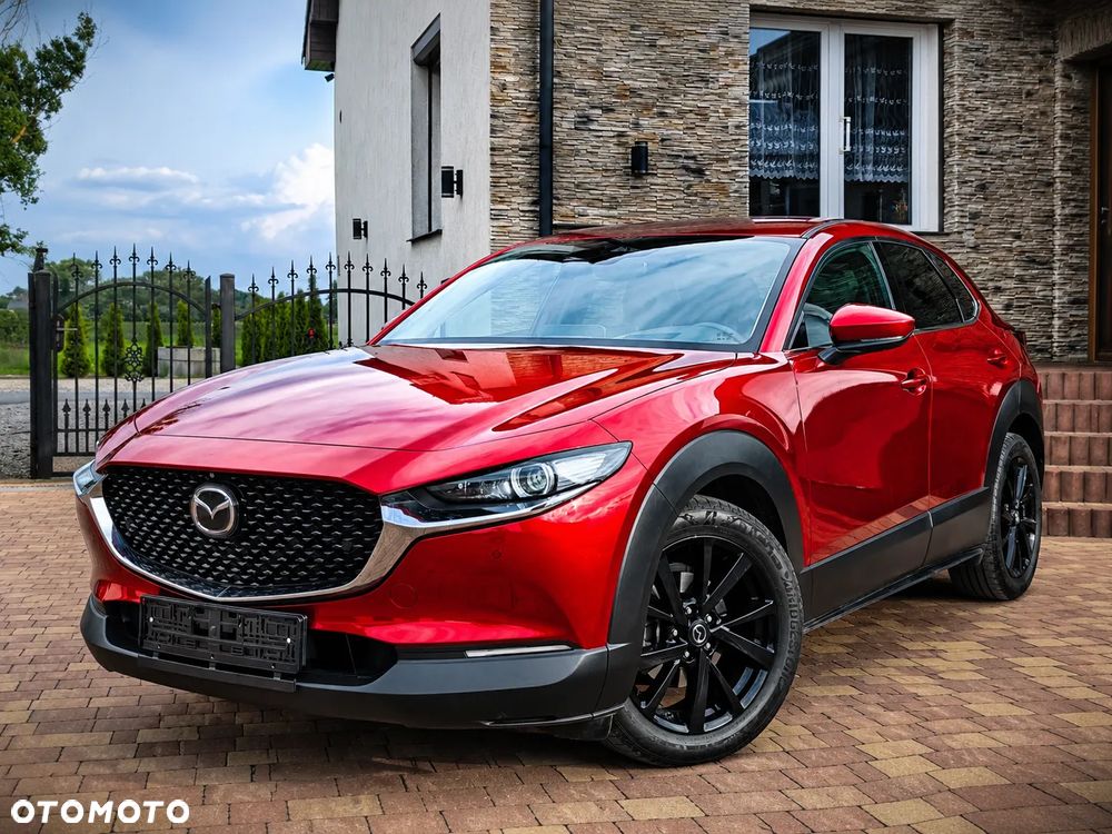 Mazda CX-30 2.0 mHEV Kanjo 2WD - 1