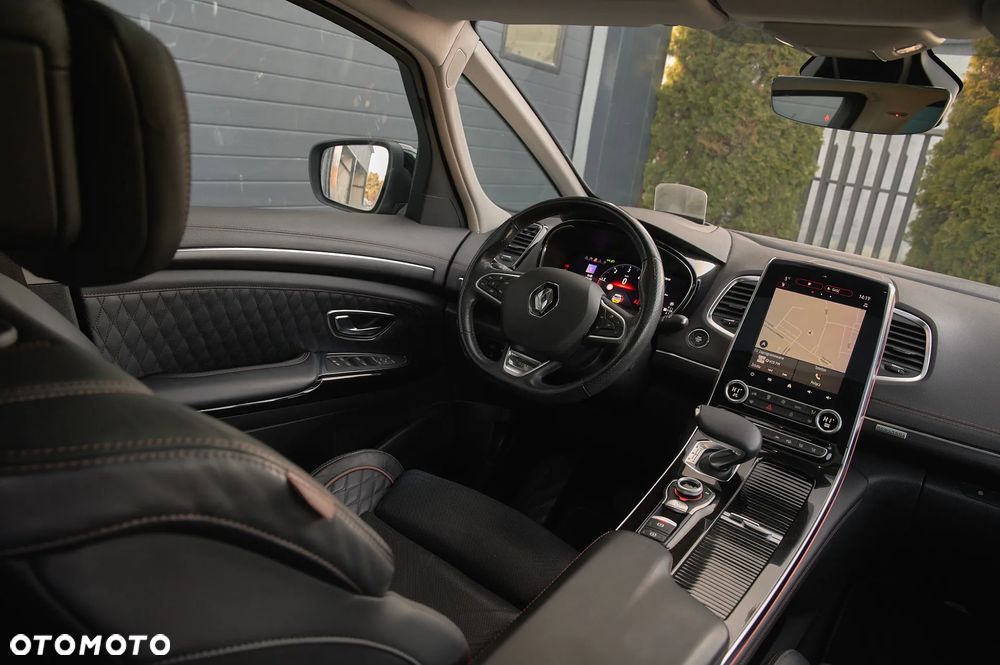 Renault Espace ver-blue-dci-200-edc-initiale-paris - 26