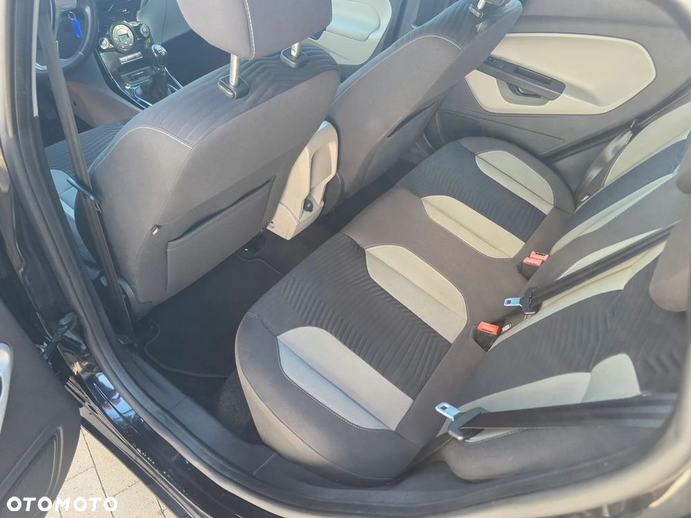 Ford Fiesta 1.0 EcoBoost Titanium - 31