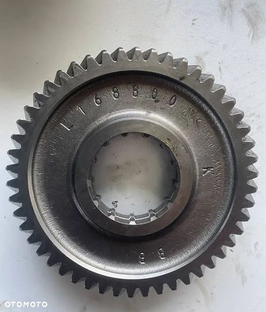 ORYGINALNY KOŁO ZĘBATE Z = 50/16 JOHN DEERE L168800 - 2