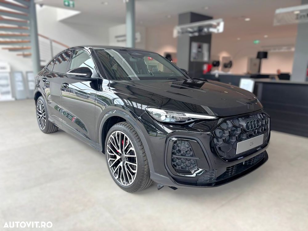 Audi Q5 Sportback 40 TFSI quattro S tronic MHEV - 7