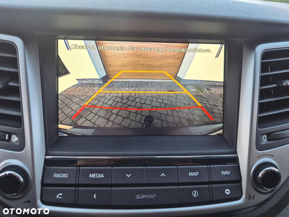 Hyundai Tucson Premium - 19