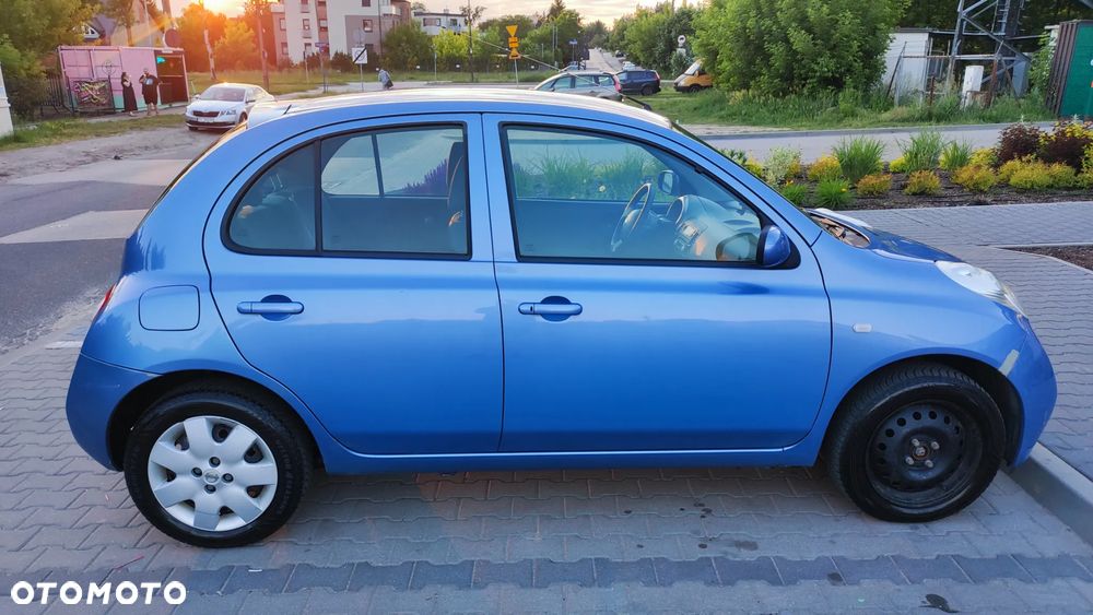 Nissan Micra 1.5 dCi Visia + - 19