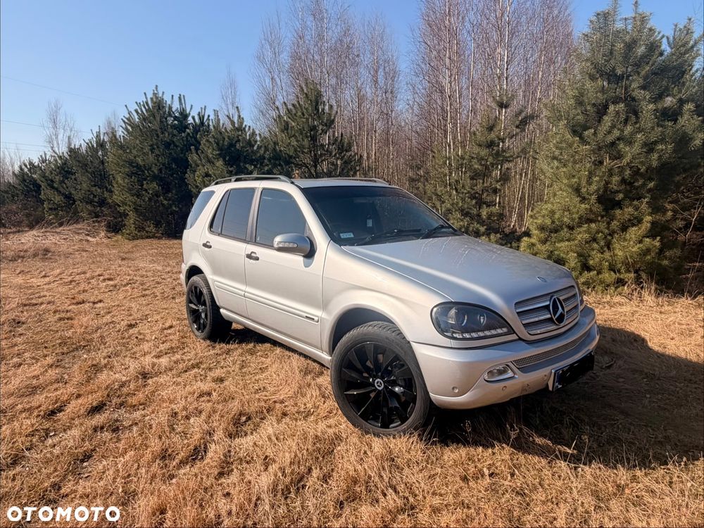 Mercedes-Benz ML 350 Inspiration - 10