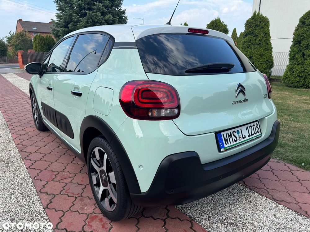 Citroën C3 Pure Tech 82 SHINE - 7