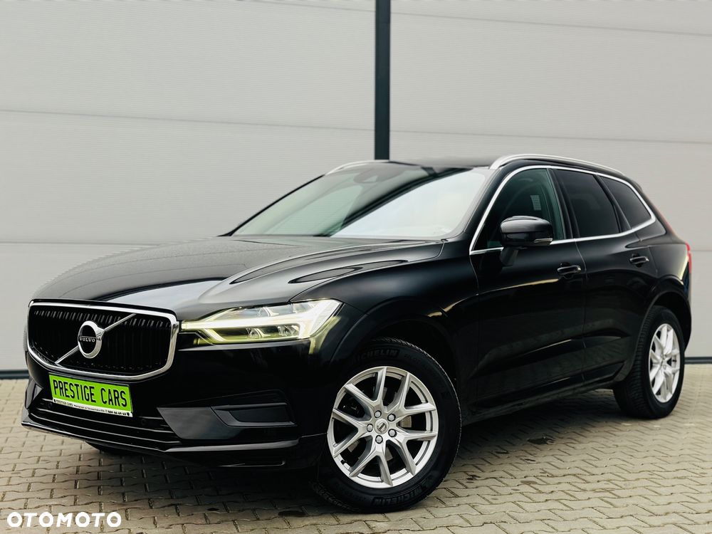 Volvo XC 60 D4 Geartronic Momentum Pro - 8