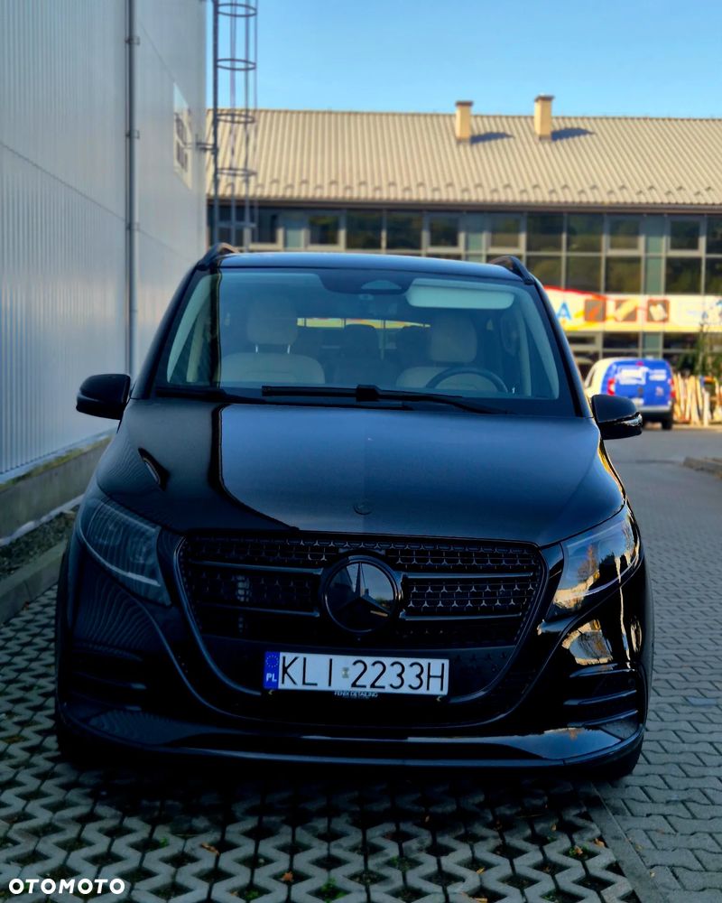 Mercedes-Benz Klasa V 300 d 4-Matic 9G-Tronic Exclusive (długi) - 24