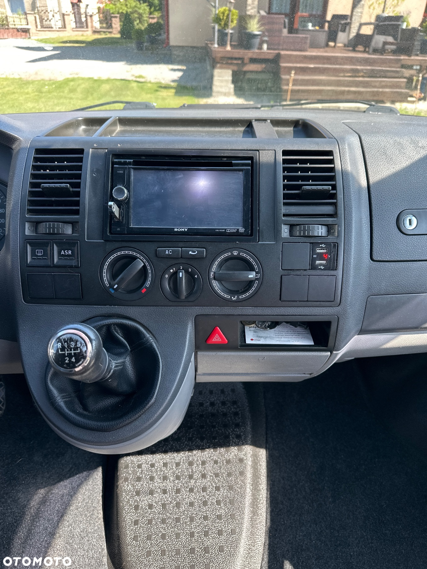 Volkswagen Transporter T5 TDI L1H2 - 22