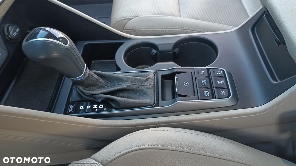 Hyundai Tucson 2.0 CRDI Premium 4WD - 10