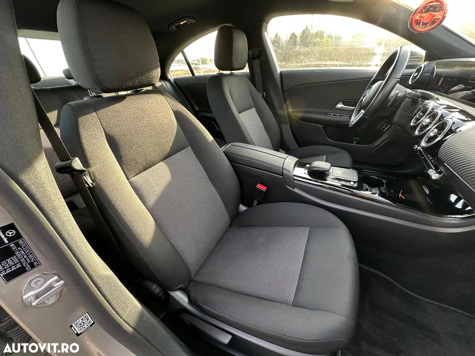 Mercedes-Benz CLA 180 d 7G-DCT - 15