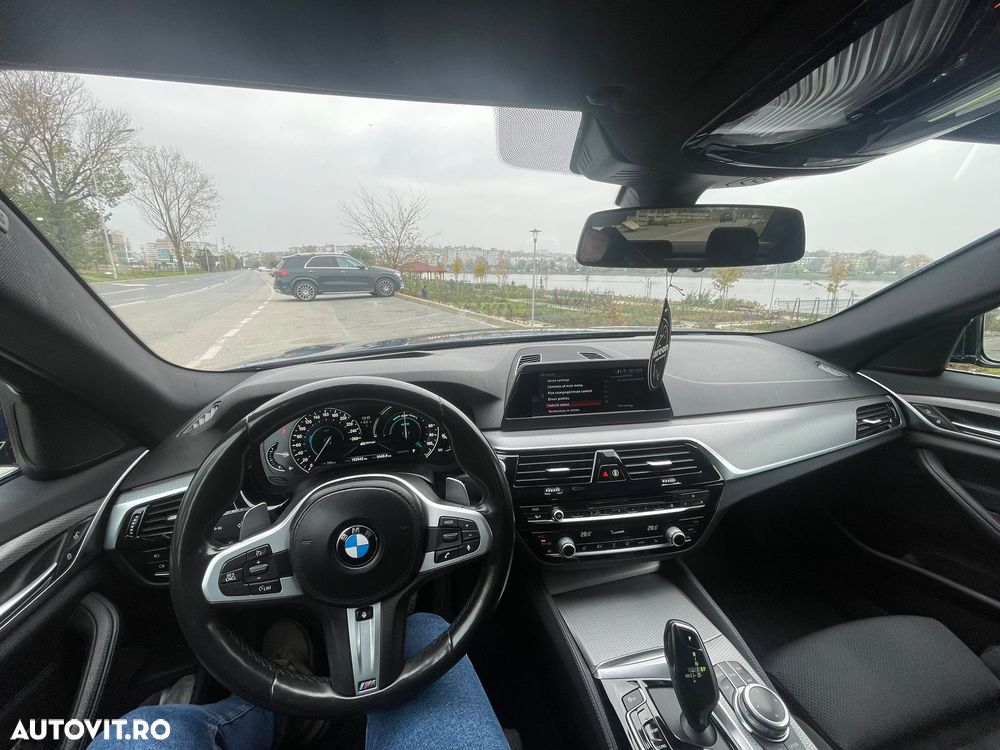 BMW Seria 5 530e AT PHEV - 14