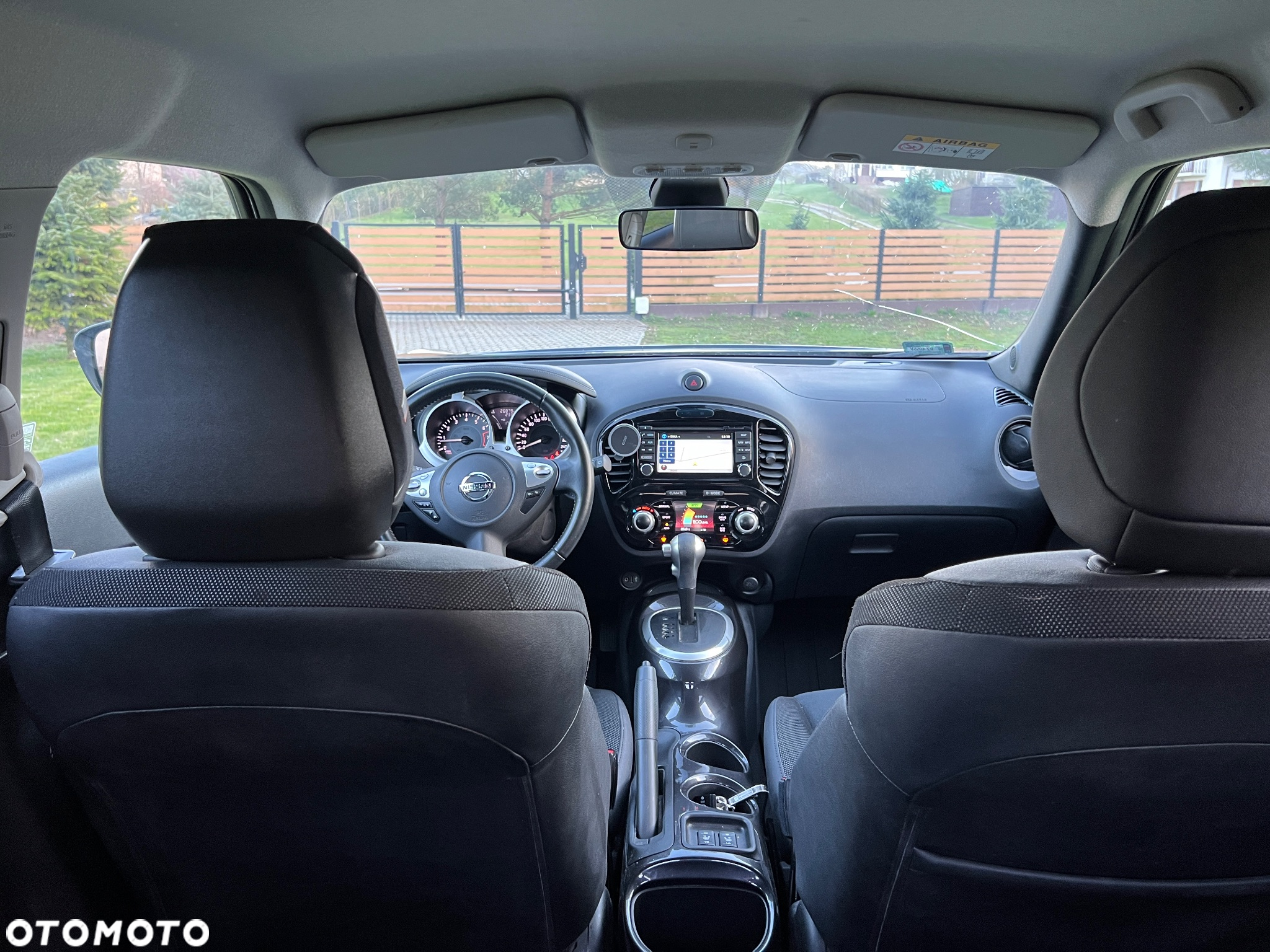 Nissan Juke 1.6 Bose Personal Edition Xtronic - 8