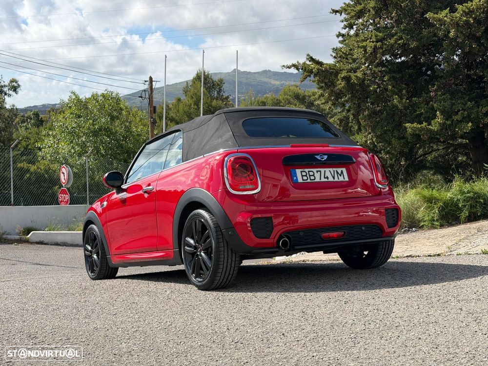 MINI Cabrio Cooper D Aut. - 4