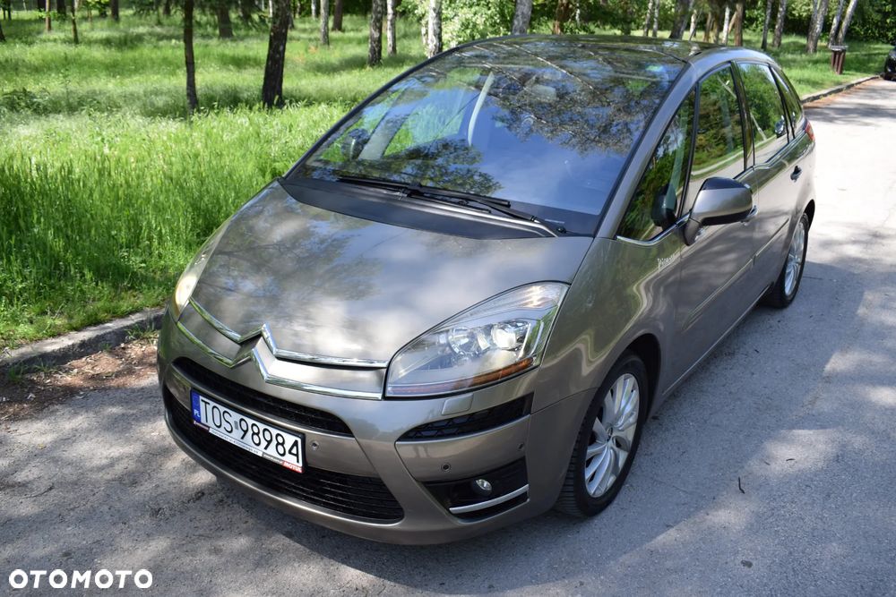 Citroën C4 Picasso 2.0 16V Exclusive - 28