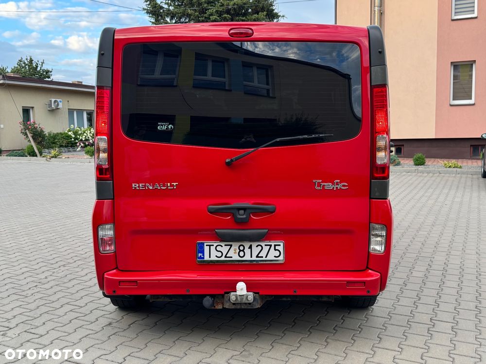 Renault Trafic L1H1 Passenger Lux - 16