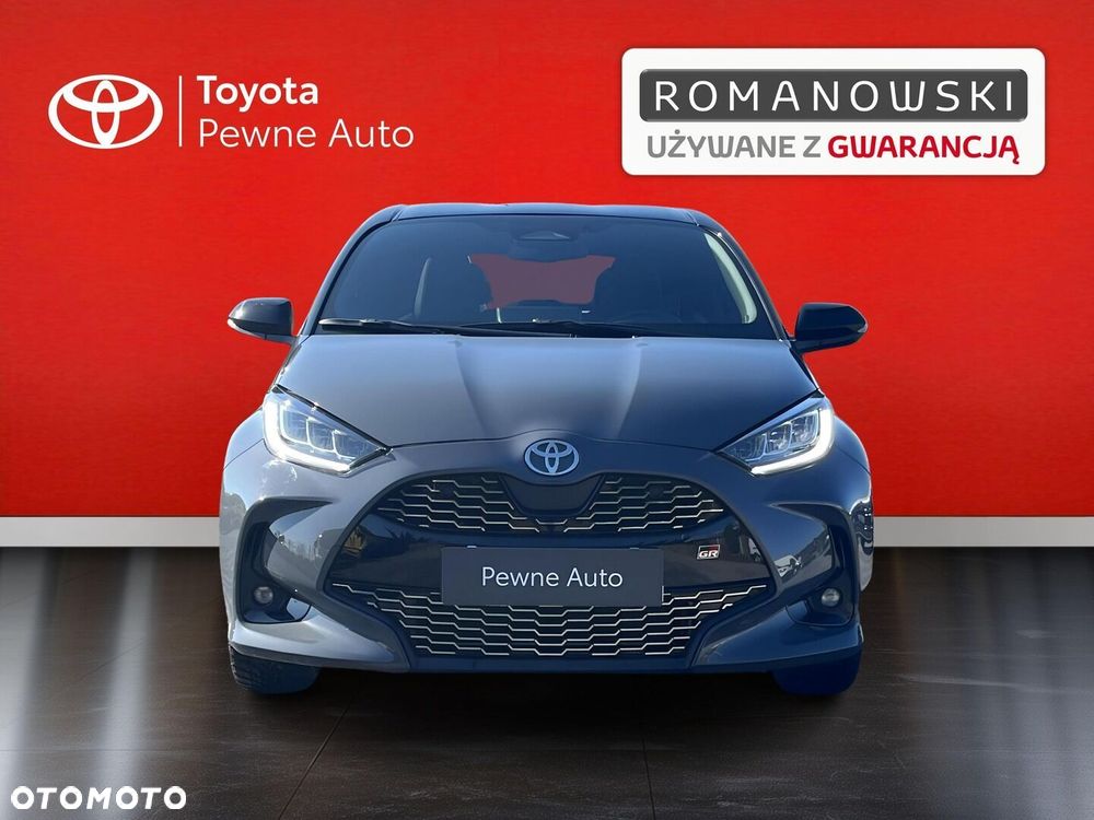 Toyota Yaris Hybrid 1.5 GR Sport - 20
