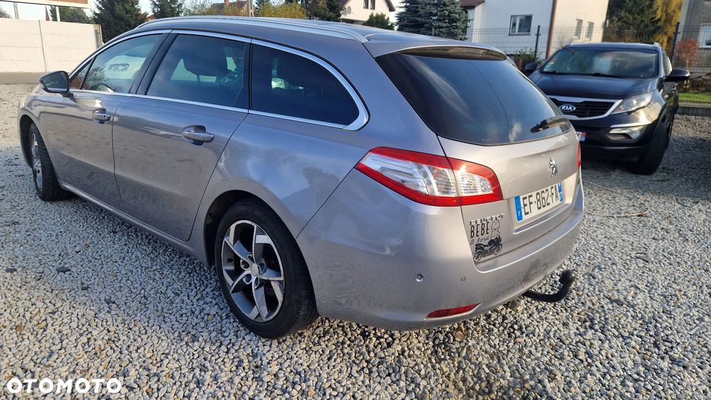 Peugeot 508 - 3