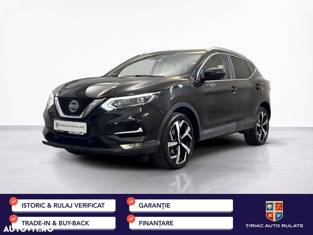 Nissan Qashqai - 2