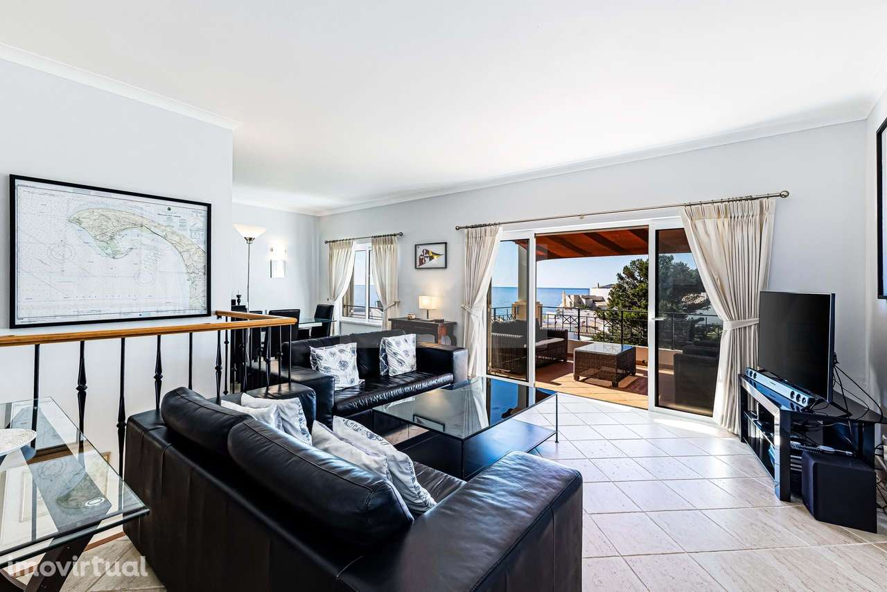 Moradia em Banda T2 com Vista Mar | Salema, Vila do Bispo - Grande imagem: 4/37