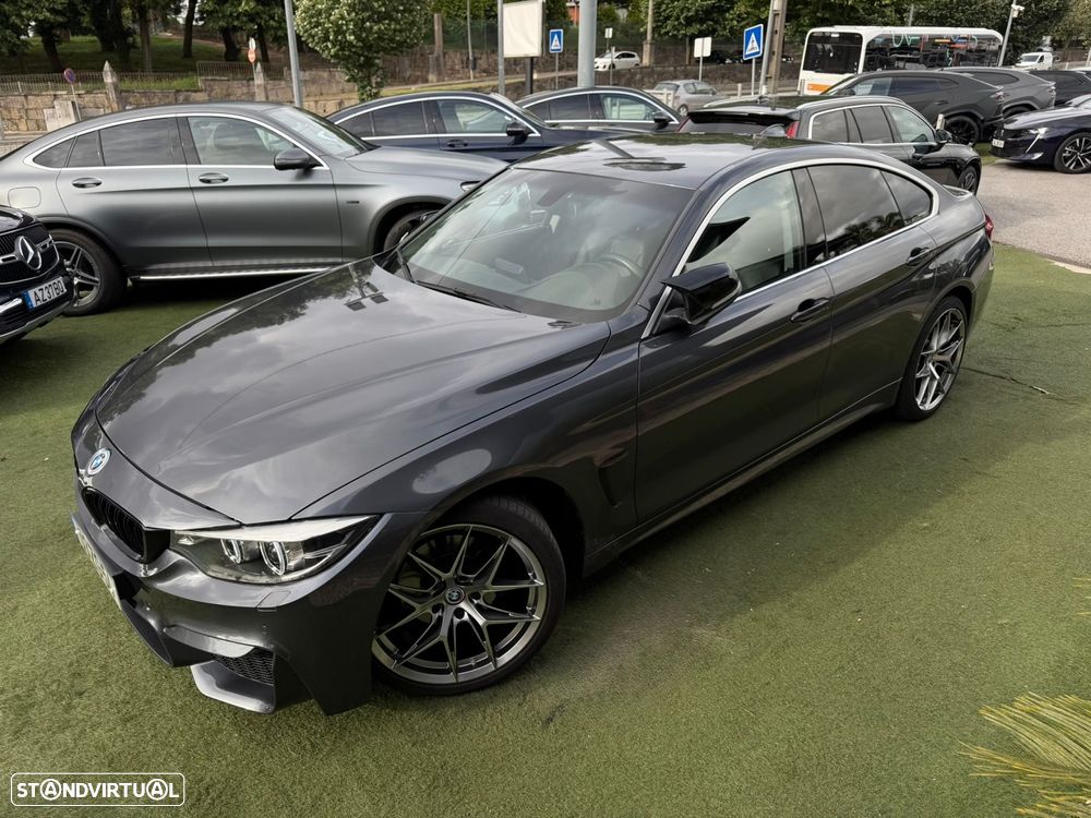 BMW 420 Gran Coupé d Advantage Auto - 5