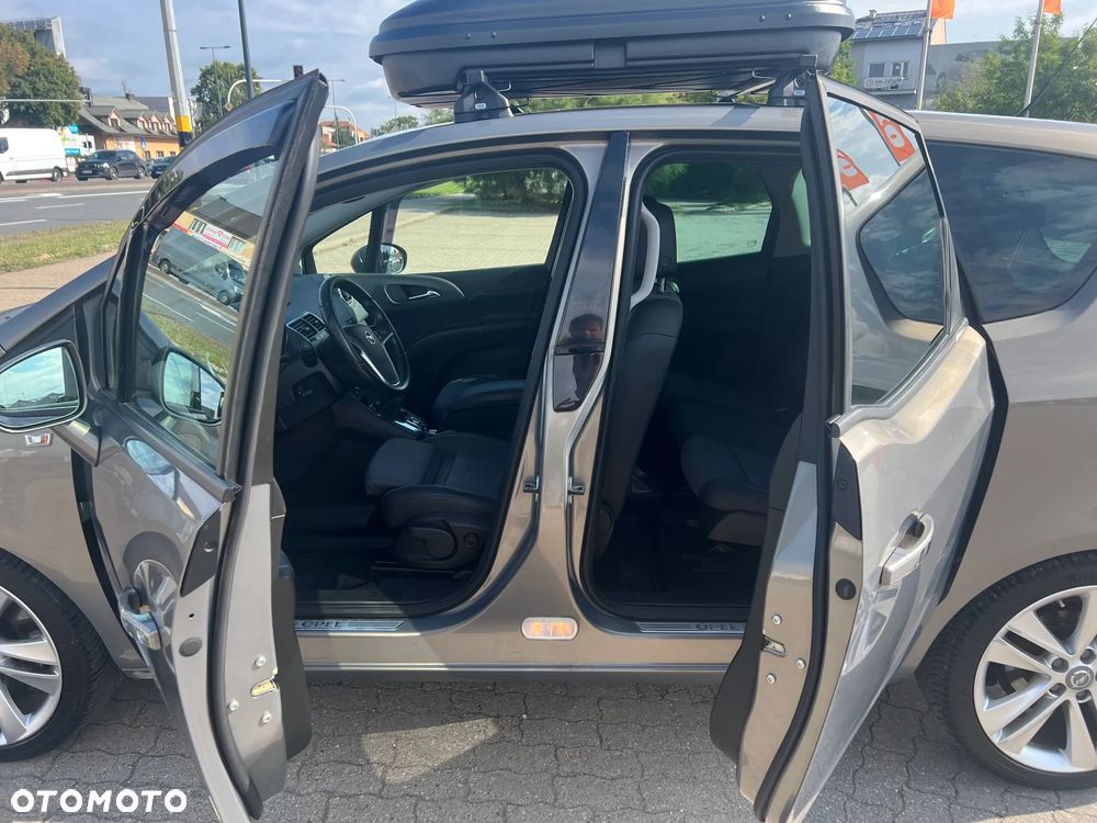 Opel Meriva 1.4 T Cosmo - 9