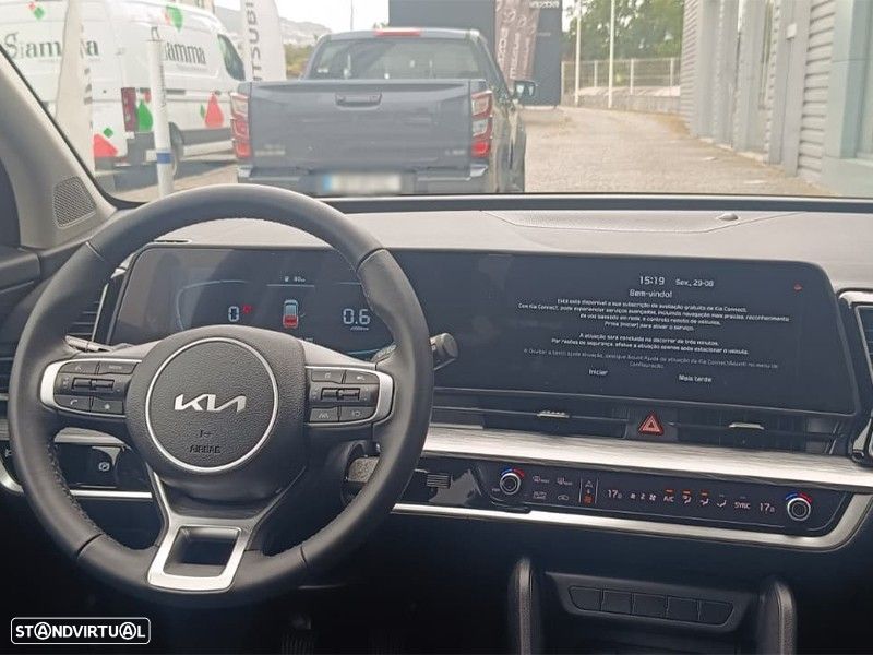 Kia Sportage 1.6 T-GDI Drive - 8