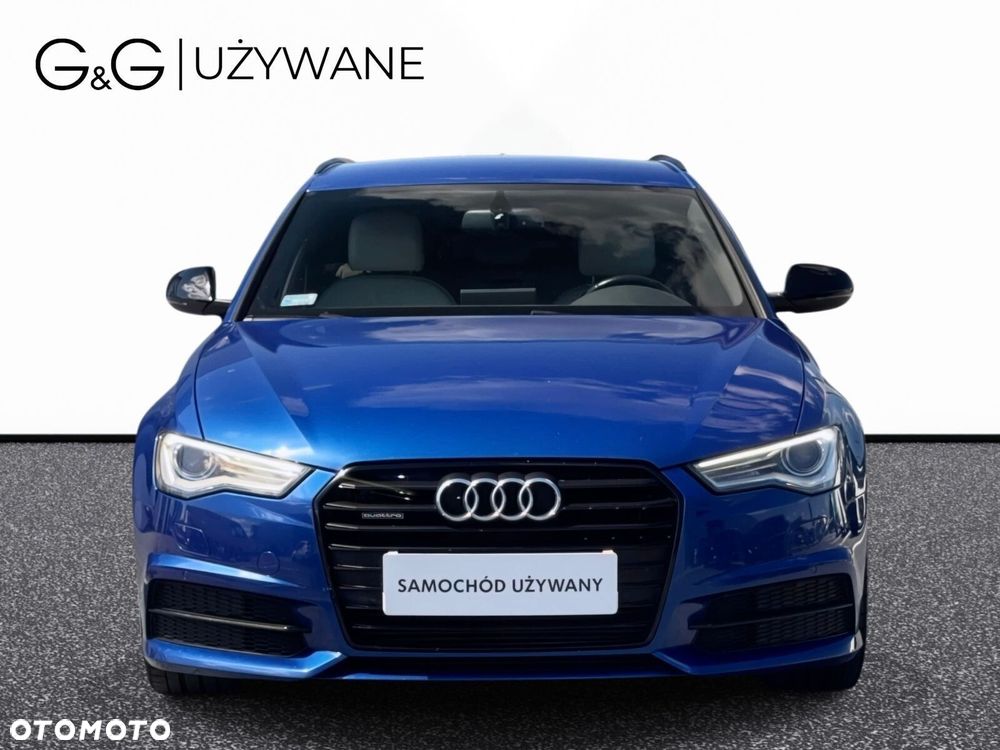Audi A6 Avant 3.0 TDI Quattro Competition Tiptr - 3